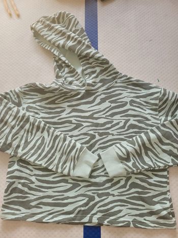 Sweat à capuche zalando 14 ans