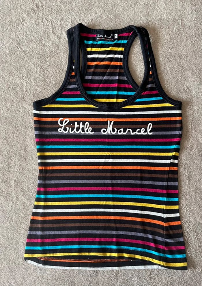 Débardeur Little Marcel