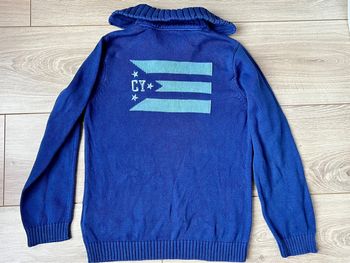 Pull 10 ans Cyrillus