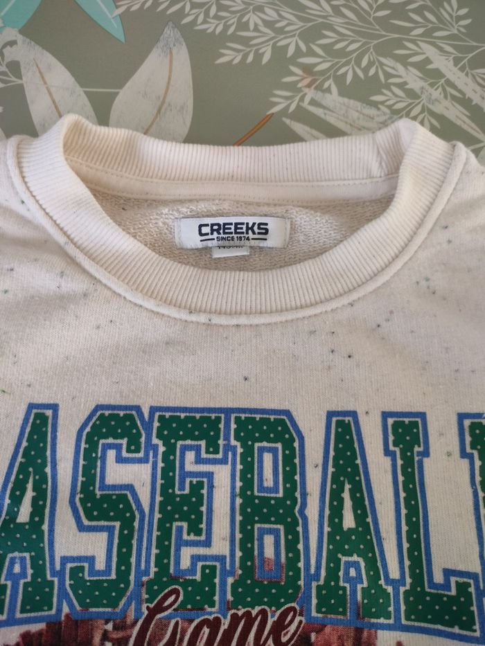 Pull baseball enfant - photo numéro 2