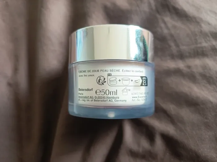 Crème sensi rides Eucerin - photo numéro 3
