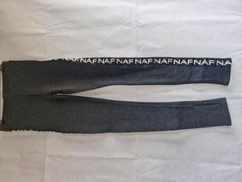 Legging S/M Naf naf Gris foncé