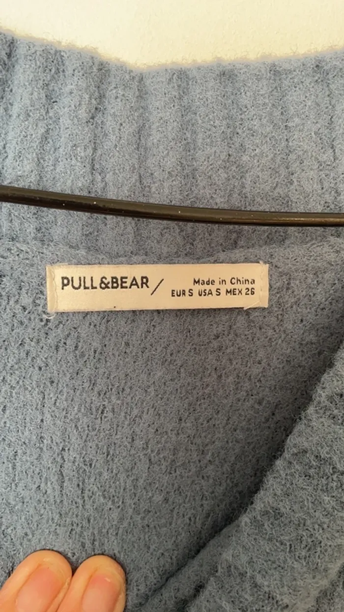 Pull polaire - photo numéro 3