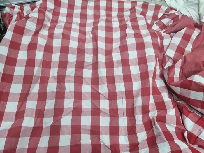 1 housse de couette 1 personne et 1 taie