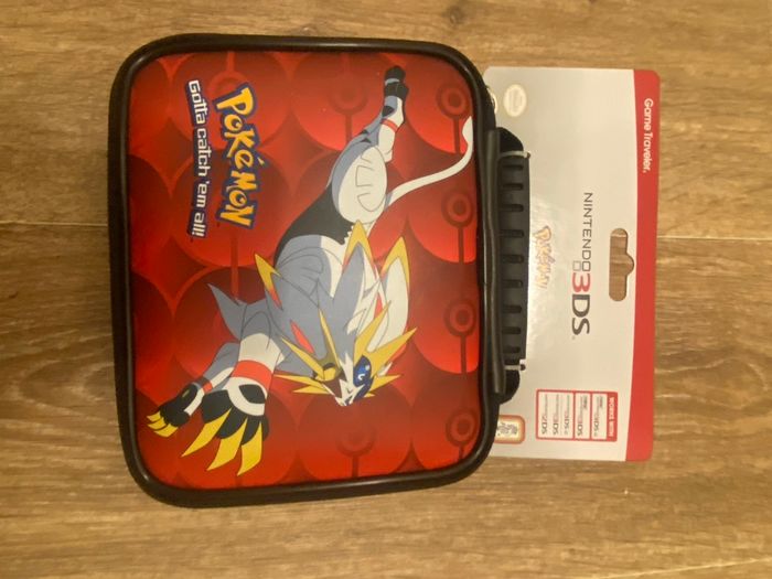 Pochette Pokémon neuve pour Nintendo 3ds