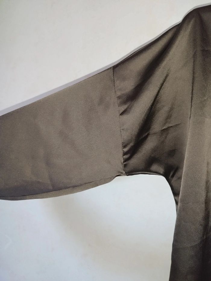 Chemise élégante unie - photo numéro 4