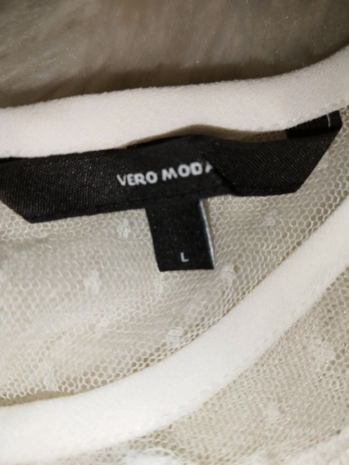 Blouse sans manche - photo numéro 3