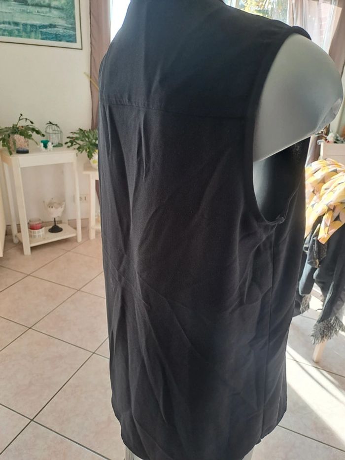 Blouse noire - photo numéro 2