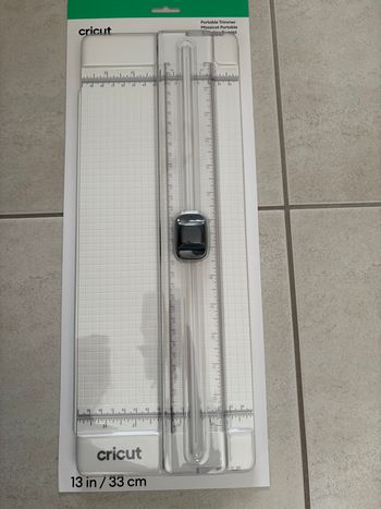 Massicot Cricut