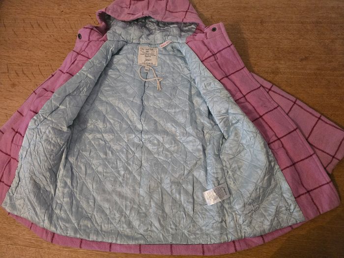 Manteau enfant fille - photo numéro 2