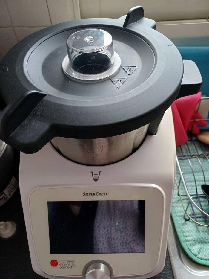 Robot Monsieur Cuisine Connect - photo numéro 2