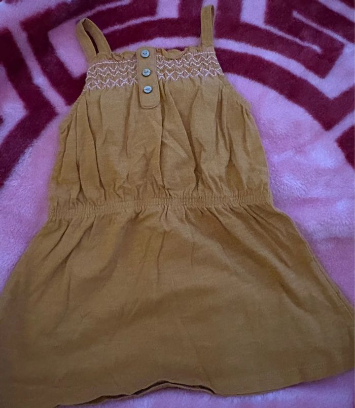 Lot de 2robes 12 mois - photo numéro 6