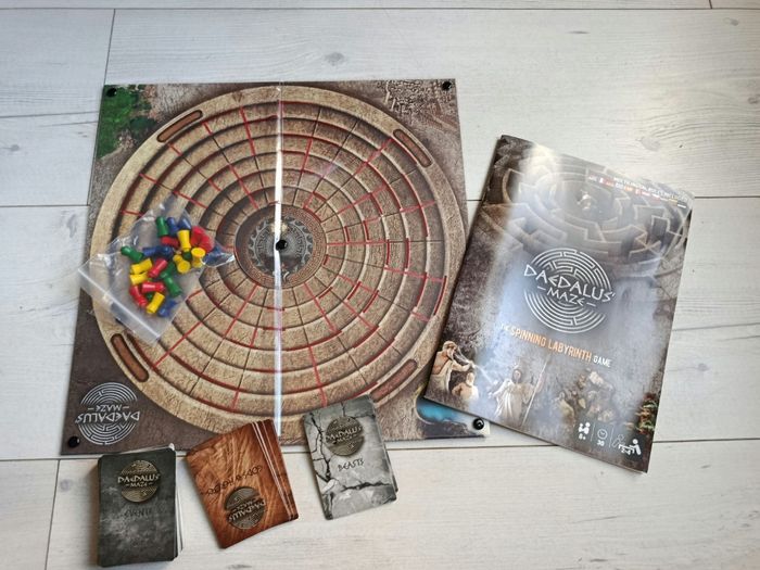 The spinning labyrinth - photo numéro 3