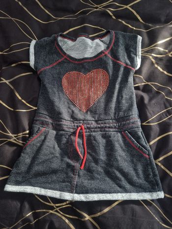 Robe 3 ans fille