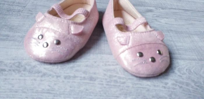 Ballerine chausson - photo numéro 2