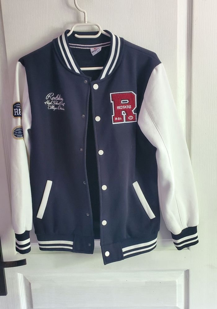 Veste Redskins - photo numéro 2