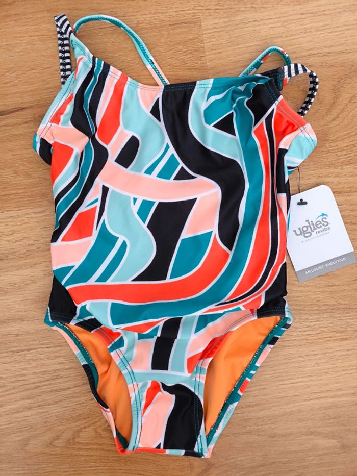 Maillot de bain une pièce – Uglies Revive  Taille 24 Neuf  Pour adolescente ou taille très fine