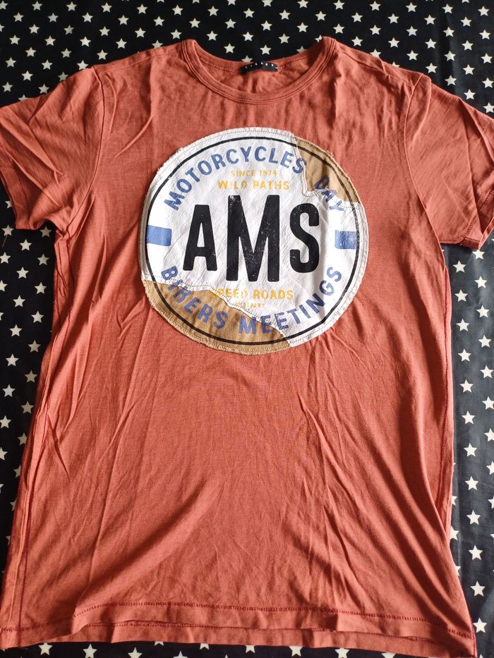 Tee-shirt manches courtes