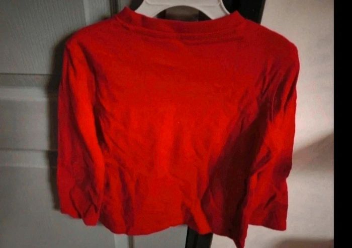 T-shirt garçon noël in extenso 5 ans - photo numéro 2