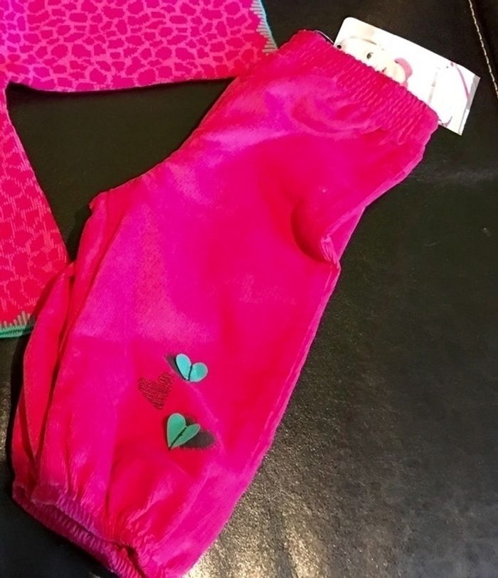 Pantalon neuf orchestra