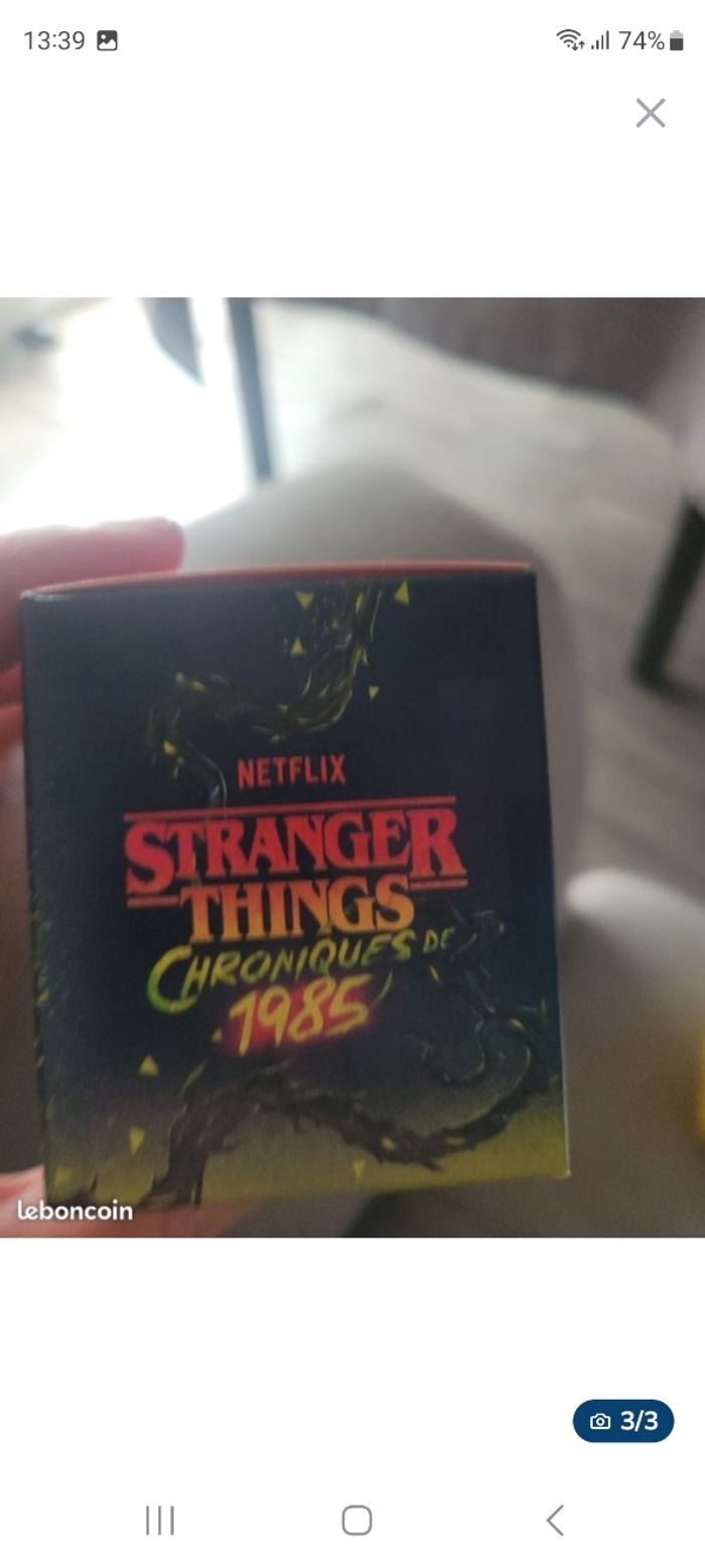Figurine Mike de Stranger Things - photo numéro 3