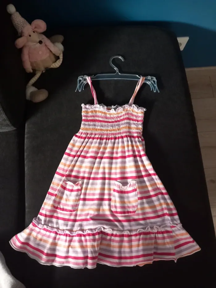 Robe 4 ans