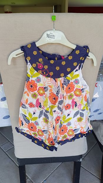 Tunique blouse 