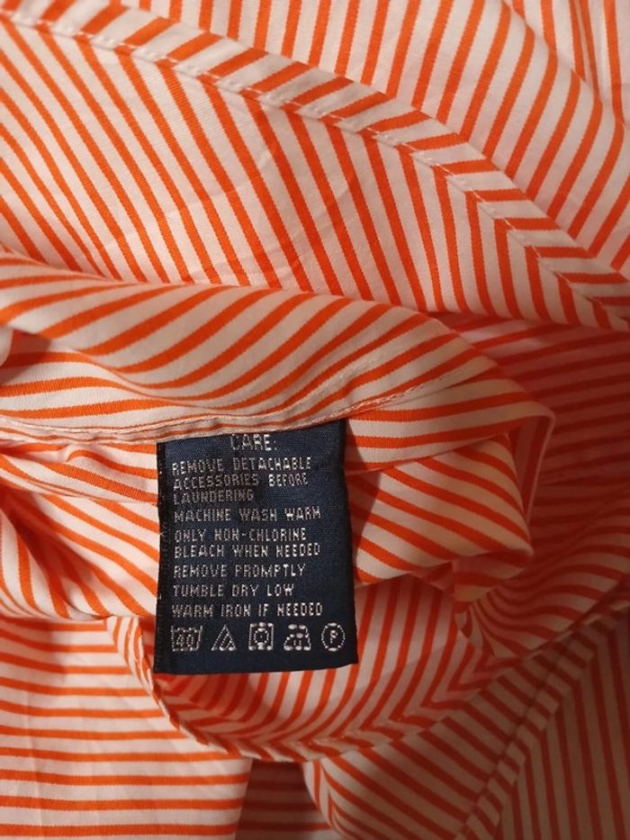 Magnifique chemise ralph lauren L - photo numéro 5