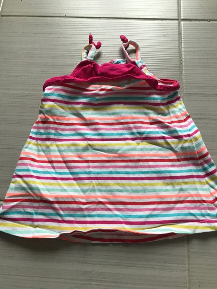 Robe minnie bébé fille Disney - photo numéro 2