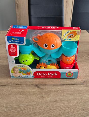 Jeu de bain Octo Park Clementoni