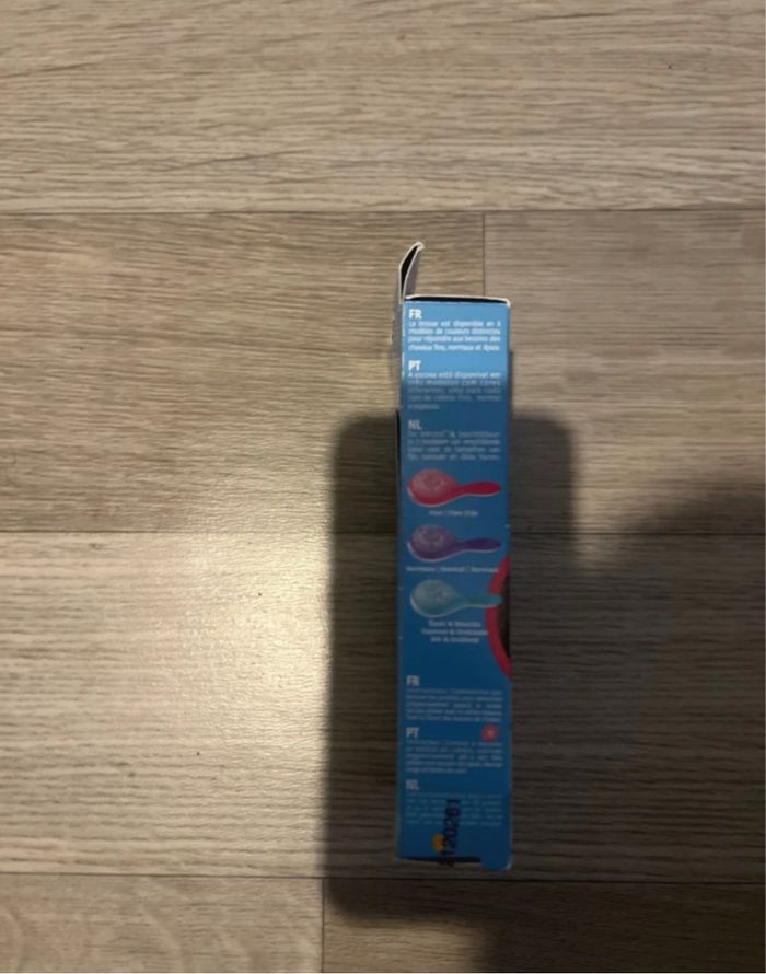 Brosse cheveux professionnel - photo numéro 2