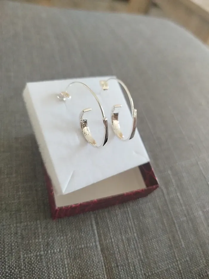 Boucles d'oreille