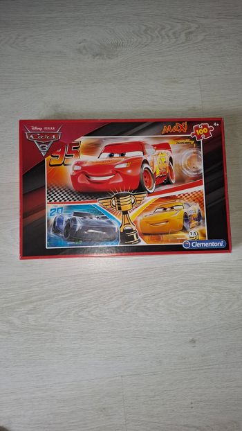 Puzzle cars