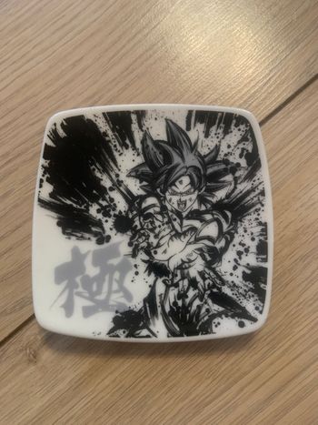 Coupelle dragon ball