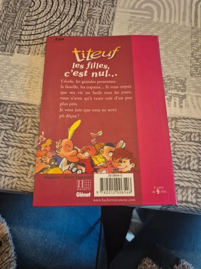 Les filles c est nul - photo numéro 2