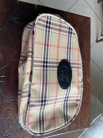 Trousse de toilette
