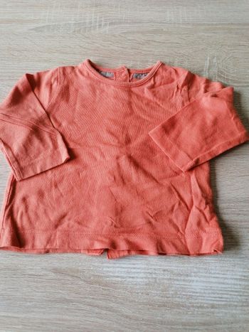 Tee-shirt manches longues