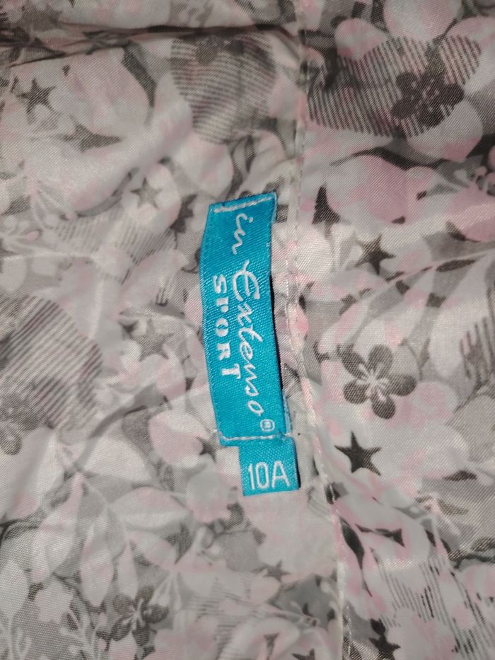 Coupe vent in extenso sport taille 10 ans - photo numéro 4