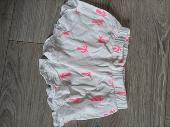 Short Zara 2-3 ans