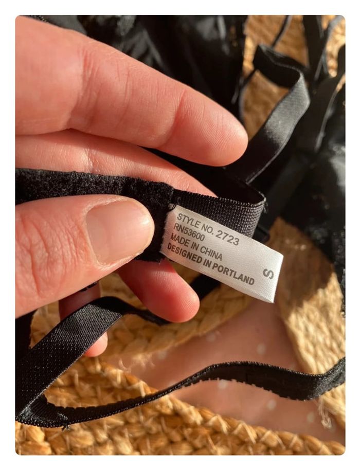 Soutien gorge sexy neuf 😜 Taille S - - photo numéro 3