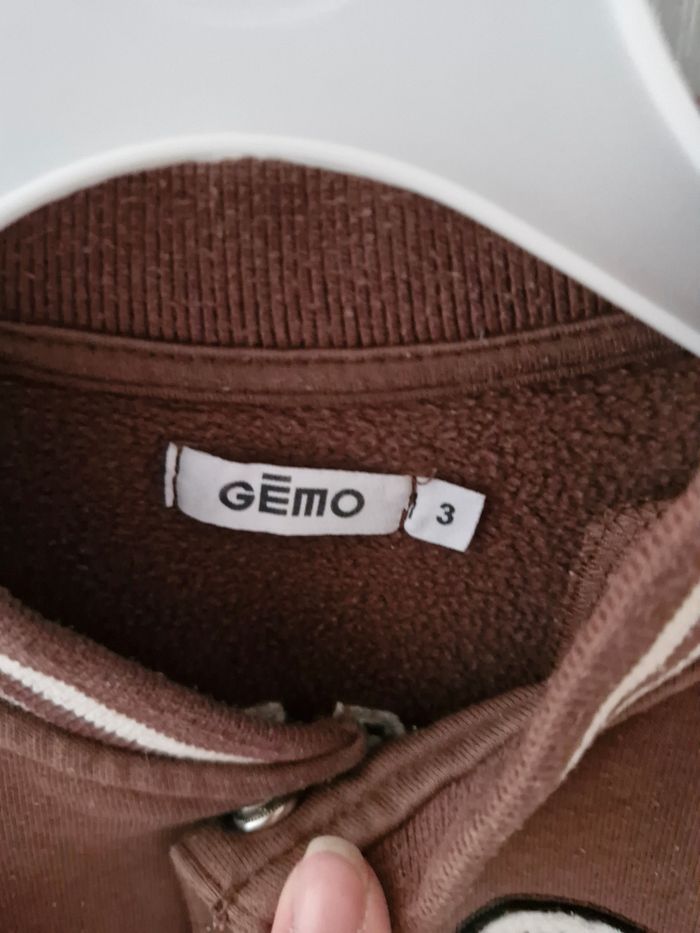 Manteau léger 3 ans - photo numéro 3