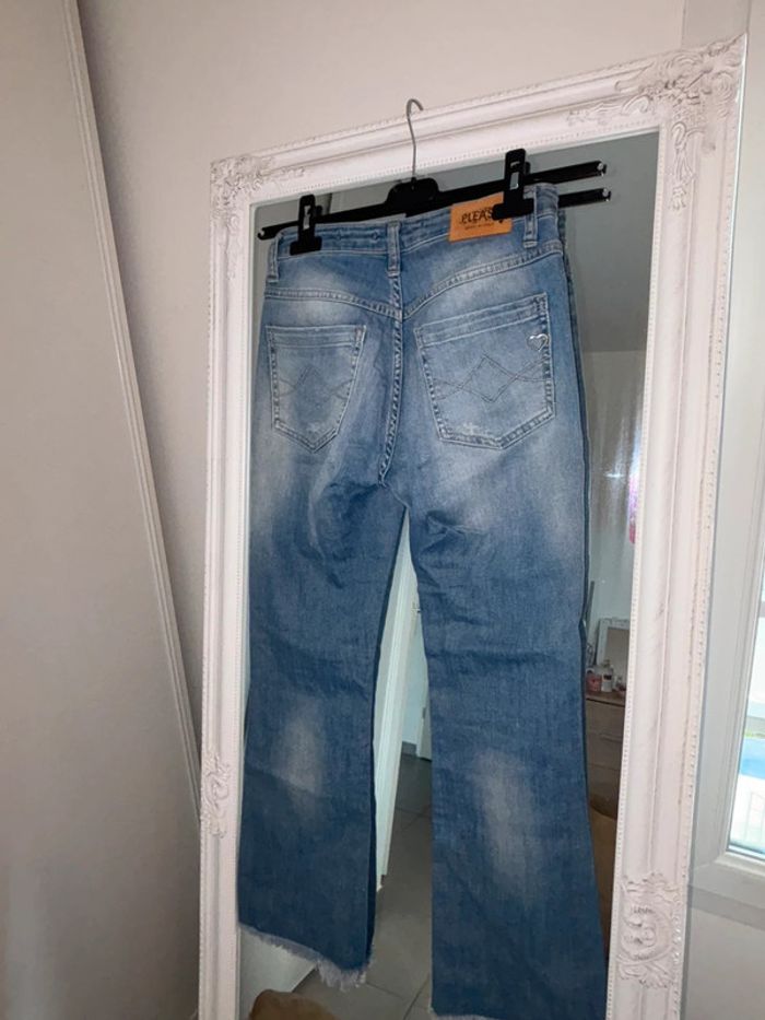 Jean Please destroy - Made in Italy - Taille XS - photo numéro 8
