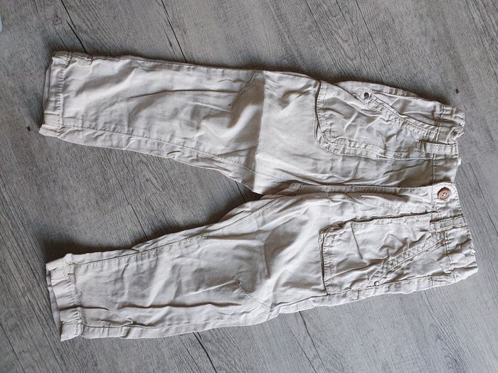 Lot pantalon