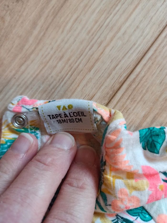 Lot de 2 robes été - photo numéro 4