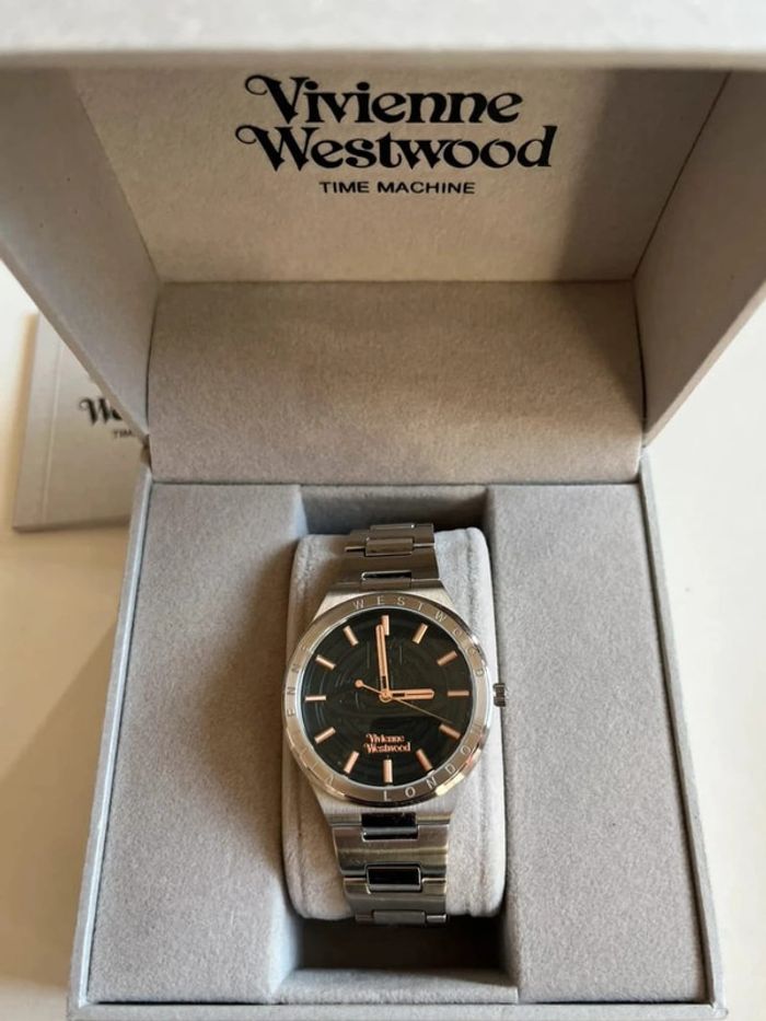 Montre Vivienne Westwood - photo numéro 2