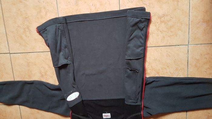 Gros gilet polaire homme 42 gris Giss - photo numéro 5