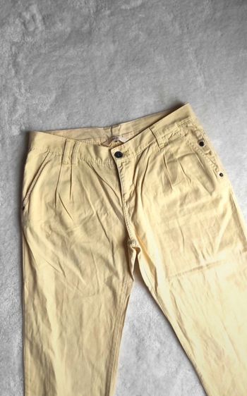 Pantalon Chino Billabong jaune clair pastel M