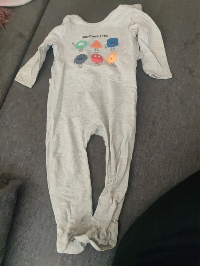 Pyjama 24 mois