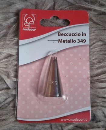 Douille à pâtisserie  349