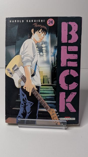 [Manga] Beck tome 24